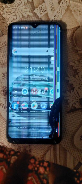 Продам реалмі телефон