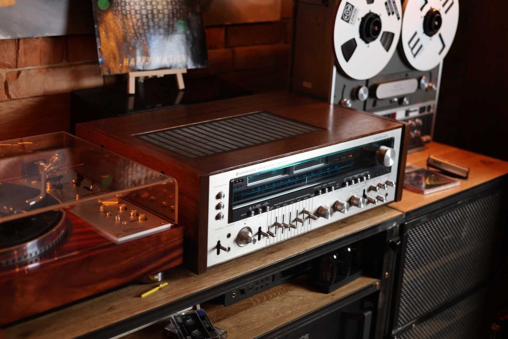 Kenwood model Eleven Gx