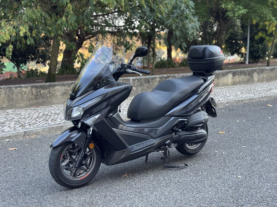 Kymco Grand Dink 125 2018