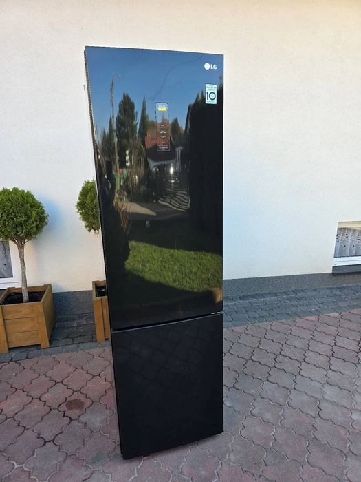 Холодильник LG GBB62BLFGC, NoFrost, доставка