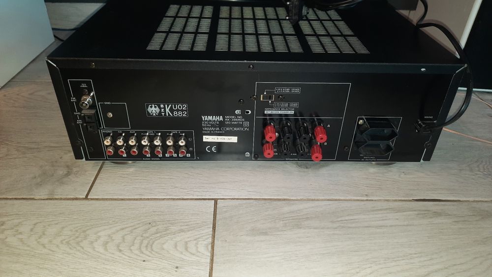 Amplituner Yamaha RX-396RDS