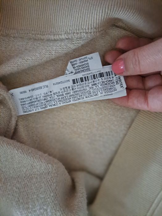 Woodie zara menina 13-14 anos Zara