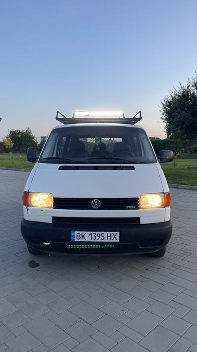 Продам ,Бус Т4 1,9 д пасажир .