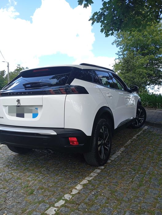 Peugeot 2008 allure pack 1.5 blueHDI
