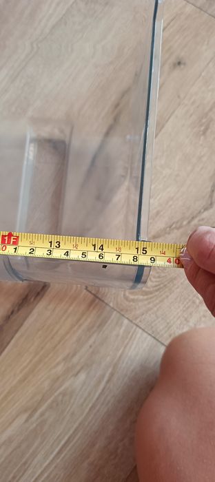 Szuflada do lodówko-zamrazarki Mastercook..