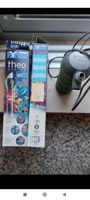 Termostato filtro heim