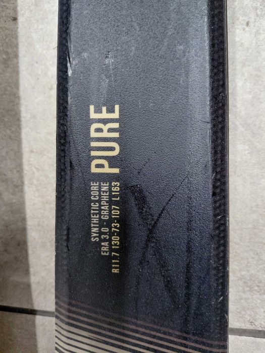 Narty Damskie Head PURE JOY 163 cm