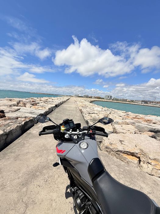 Yamaha Tracer 900 ano 2018
