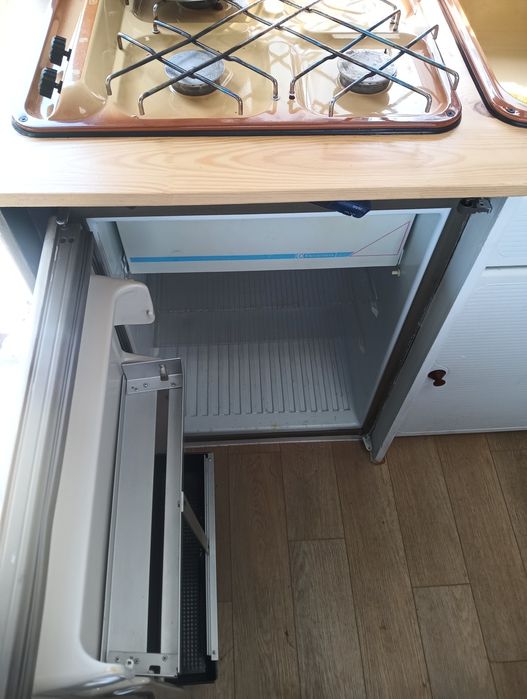 Piękny kamper po odbudowie  silnik2.5td