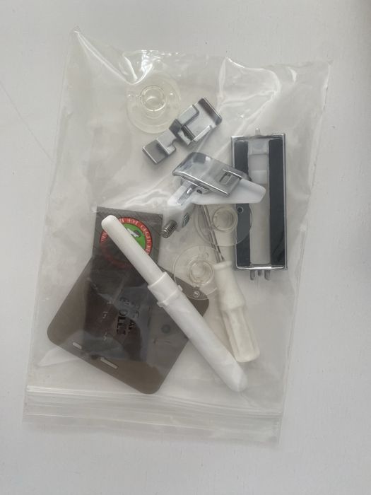 Máquina De Costura Alfa NEXT30