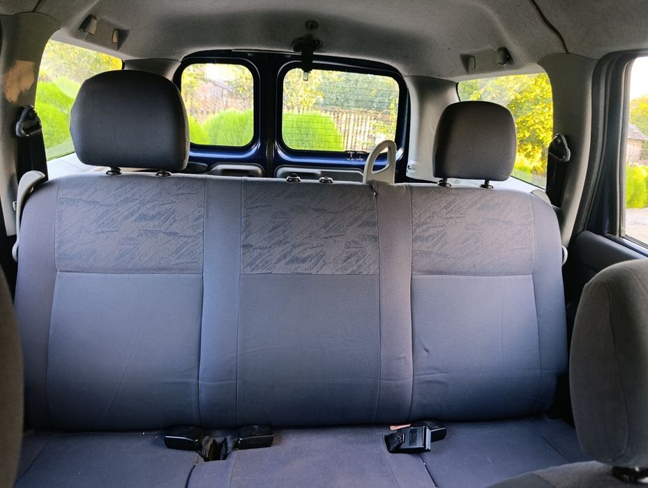 Dacia Logan MCV 2008