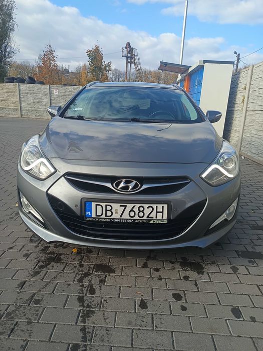 Hyundai i40