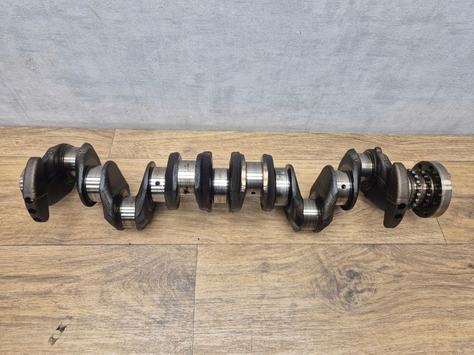 BMW F30 F32 F36 F07 F10 F25 WAŁ Korbowy N57 3.0D PO Panewce 7812954 8315102