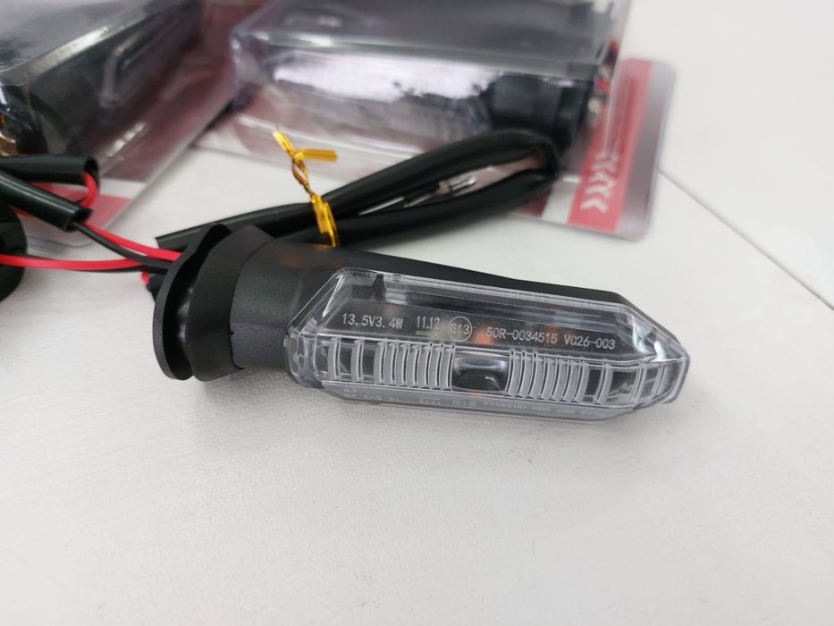 Piscas Led para motos Honda