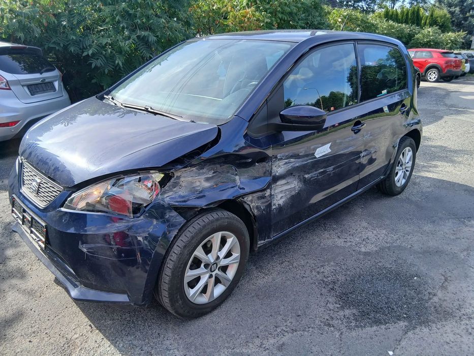 Seat Mii