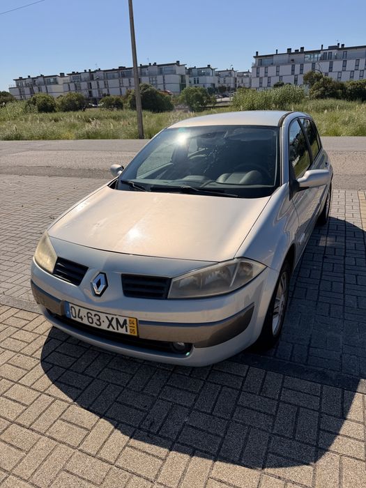 Renault Mégane 1.5 dCi