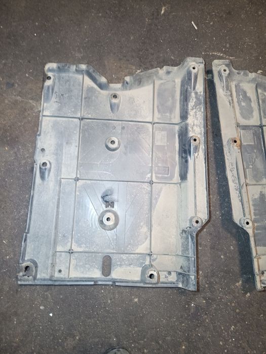 Osłona podwozia prawa lewa Nissan Qashqai II J11 oryginał