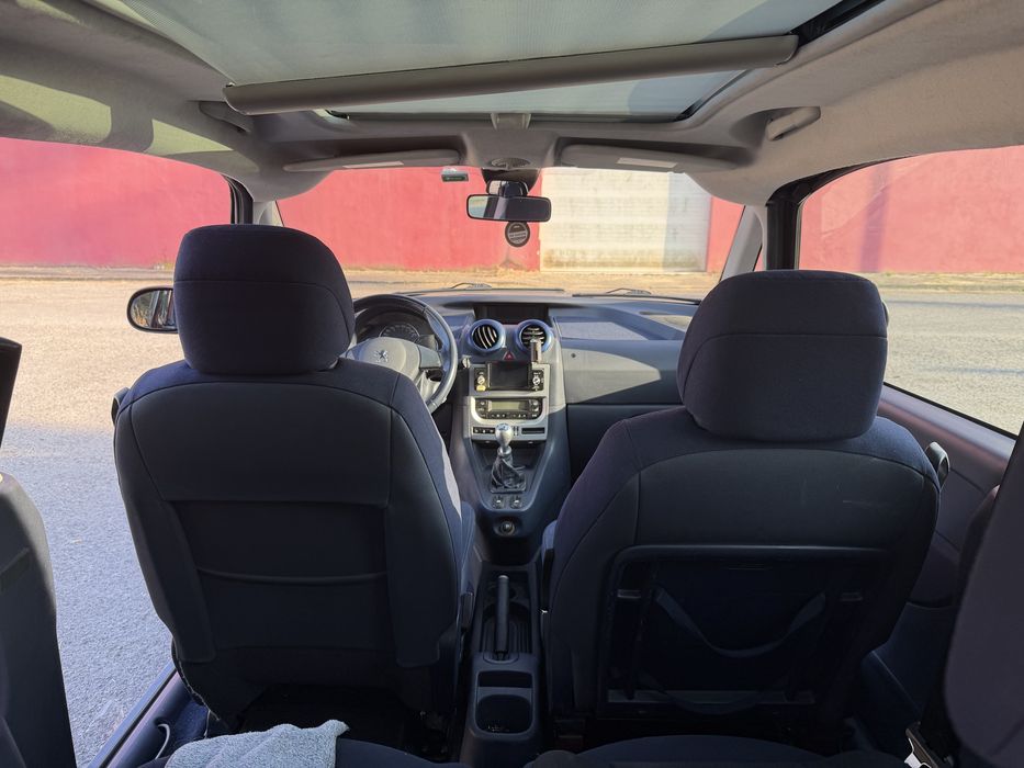 Peugeot 1007 1.4 HDi – 2005 – 160.000 km