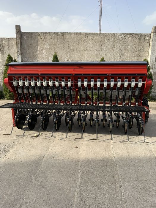 Сівалка зернова навісна 3м (Варіатор) СЗ м