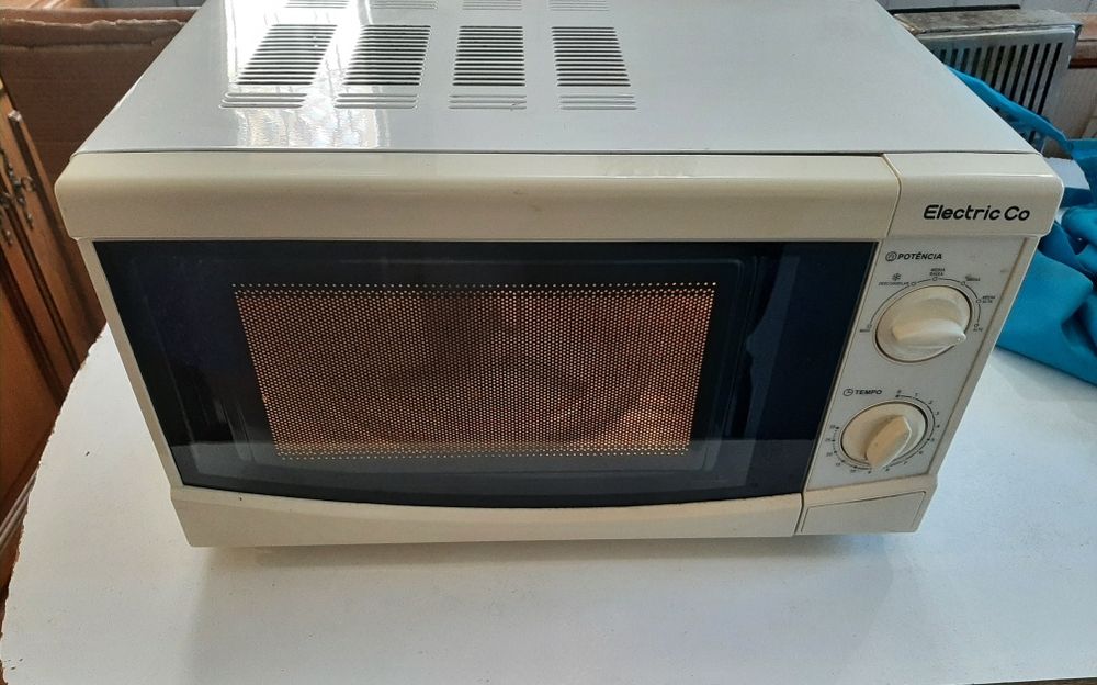 Microondas Electric Co