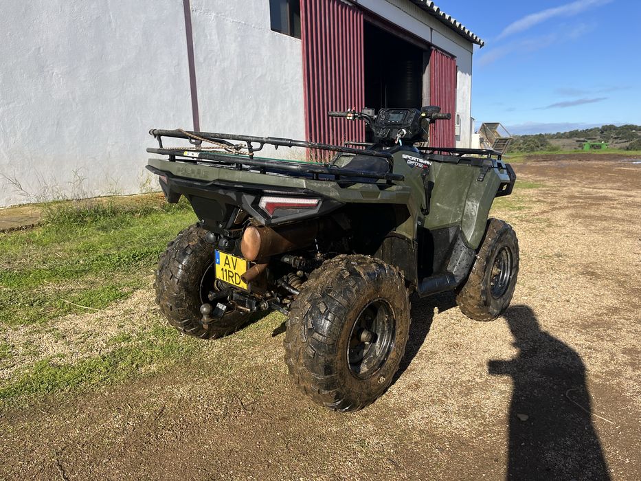 Polaris Sportman 570 AGRI PRO 2023