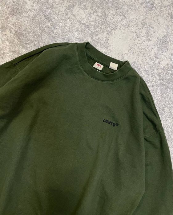 Кофта Levis вінтаж (Made in India)
