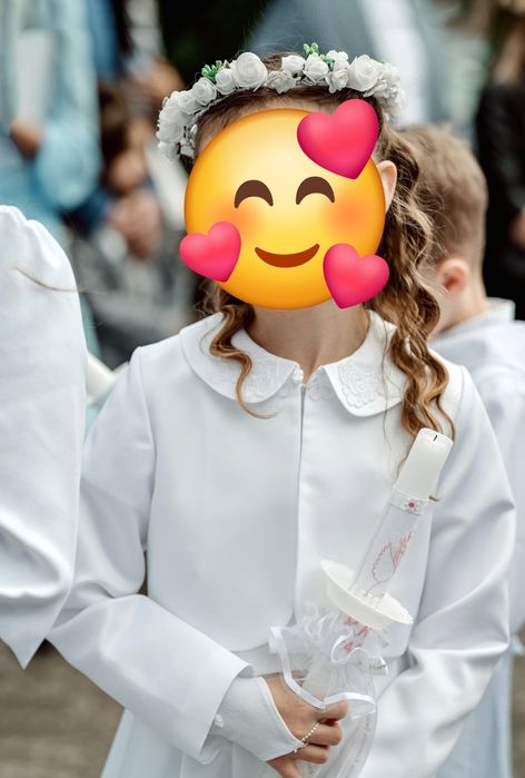 Wianek komunijny