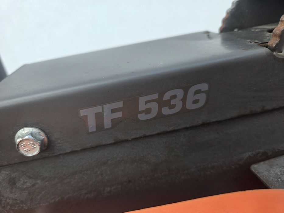 Glebogryzarka Husqvarna TF 536 / silnik SUBARU