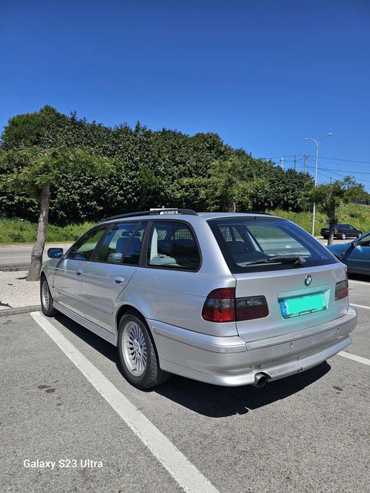 BMW 530d gasóleo