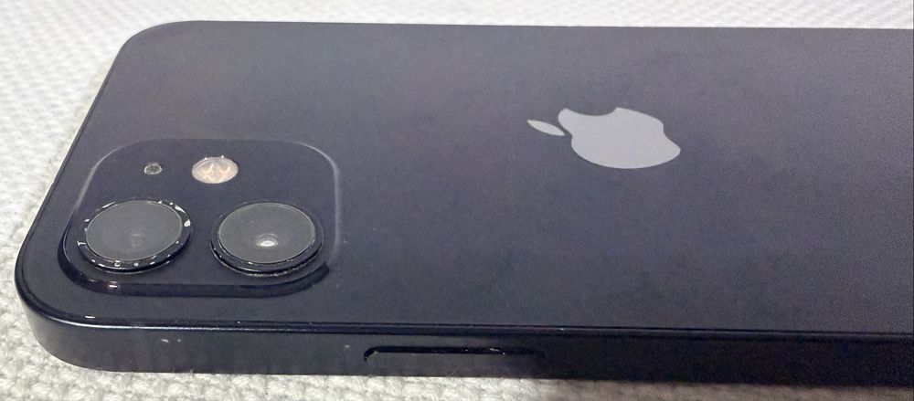 Vendo iphone 12 usado