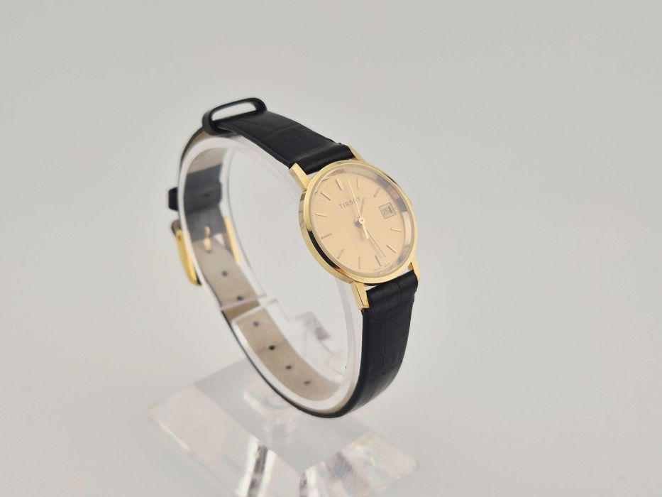 Zegarek Tissot T-Gold Goldrun T71.2.114.21