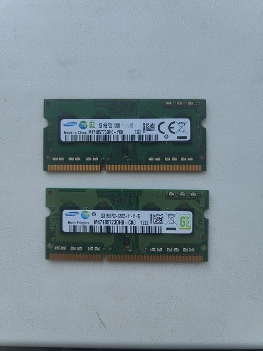 Озу so-dimm ddr3 1600 мгц 4gb(2+2)