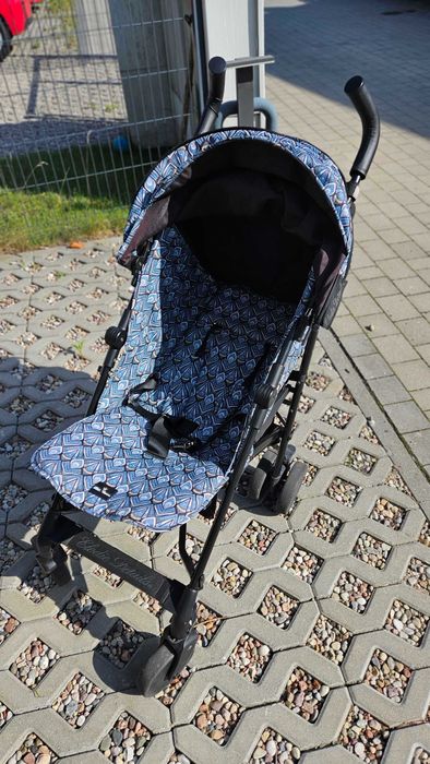 Spacerówka Elodie Stockholm Stroller 3.0
