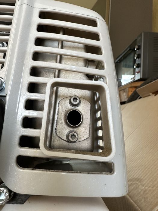 Продам мотокосарка Аl-ko BC 500B