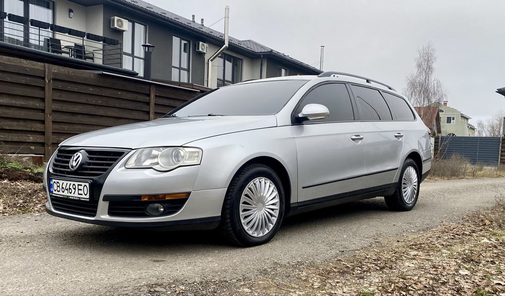 Продам Volkswagen Passat B6 1,6 FSI