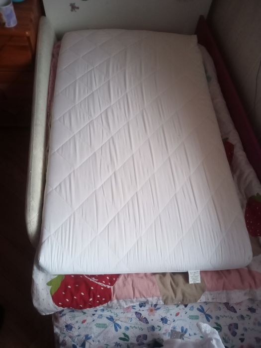 Materac pianka + kokos 120x70