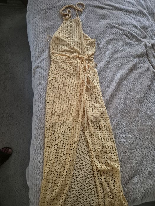 Letnia sukienka Bershka