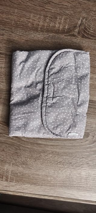 Przewijak turystyczny podróżny mały ceratka mata