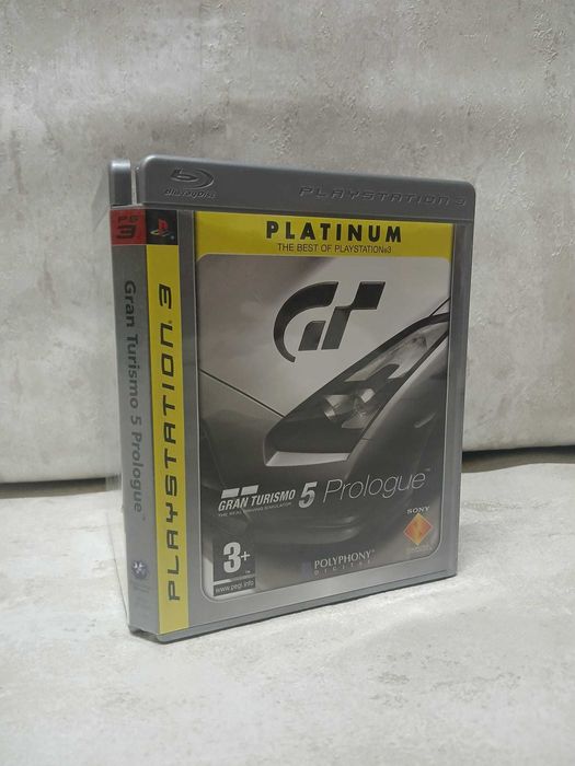 Gran Turismo 5 Prologue Platinum | PlayStation 3