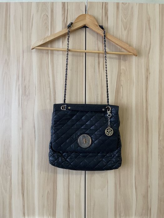 DKNY Donna Karan New York Чорна сумка