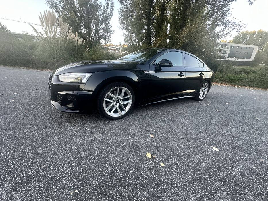 Audi A5 S Line 2022