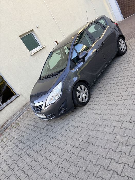 Opel meriva 2012