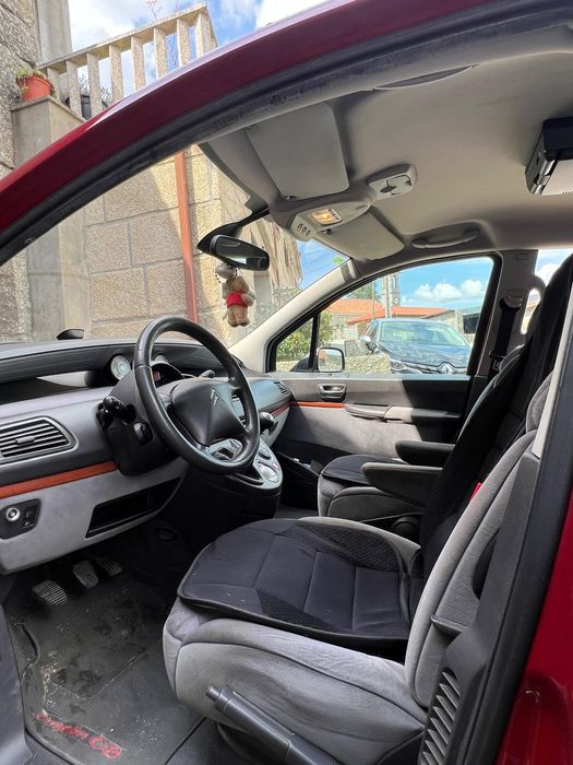 Citroën C8 2.2 exclusive