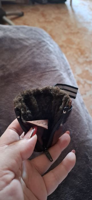 Обувка для невеличкої собачки