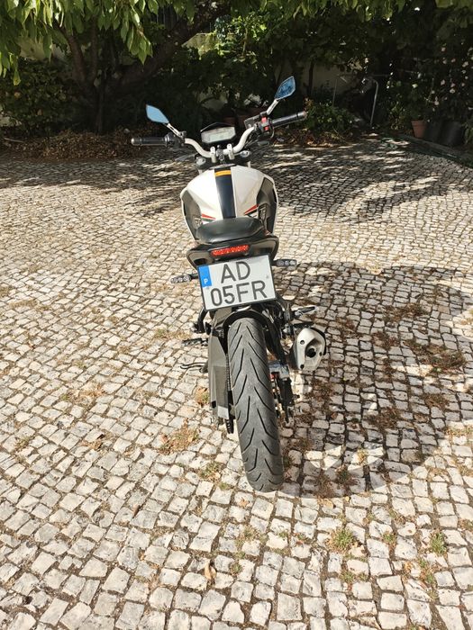 Keeway RKF 125 !