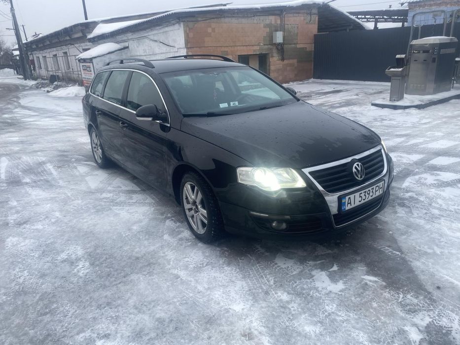 Пасат б 6пушка в доброму стані