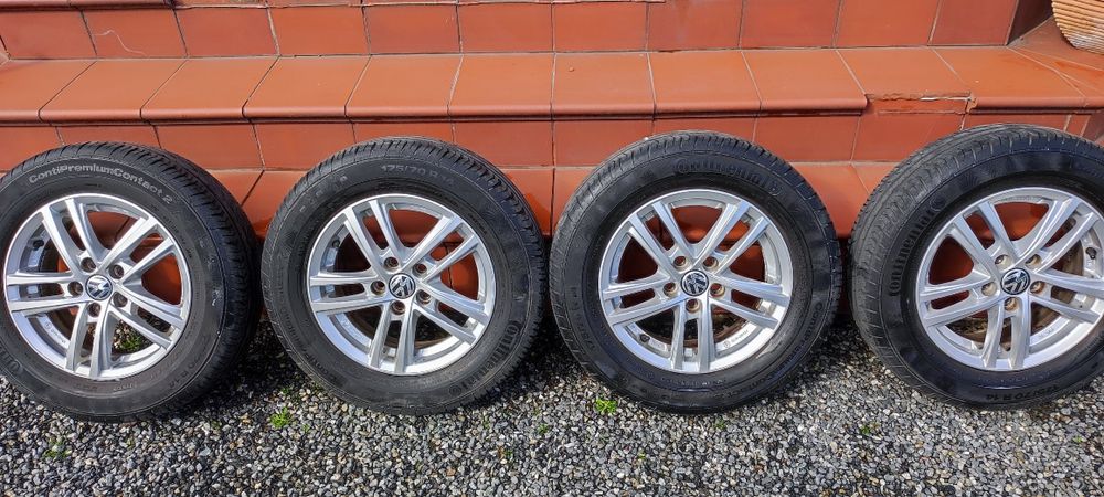 Felgi 14 VW polo seat skoda