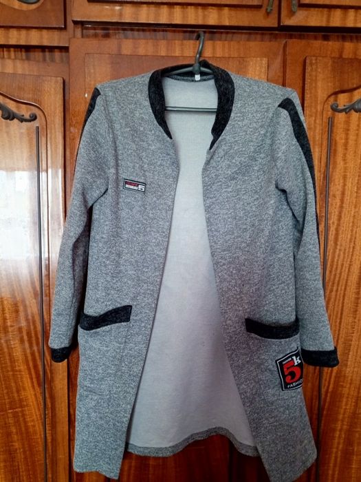 Тонкий  кардиган