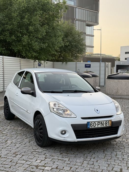 Renault clio 1.5 DCI