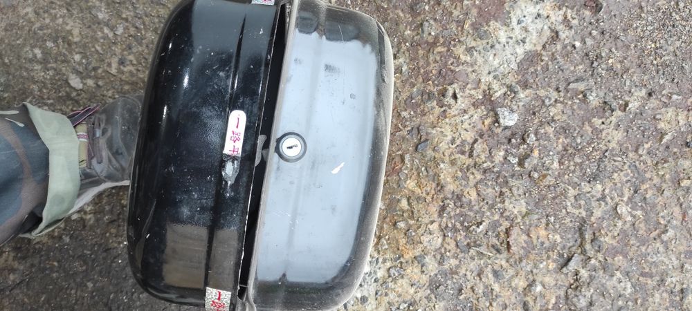 Мото кофр новий 1000 грн